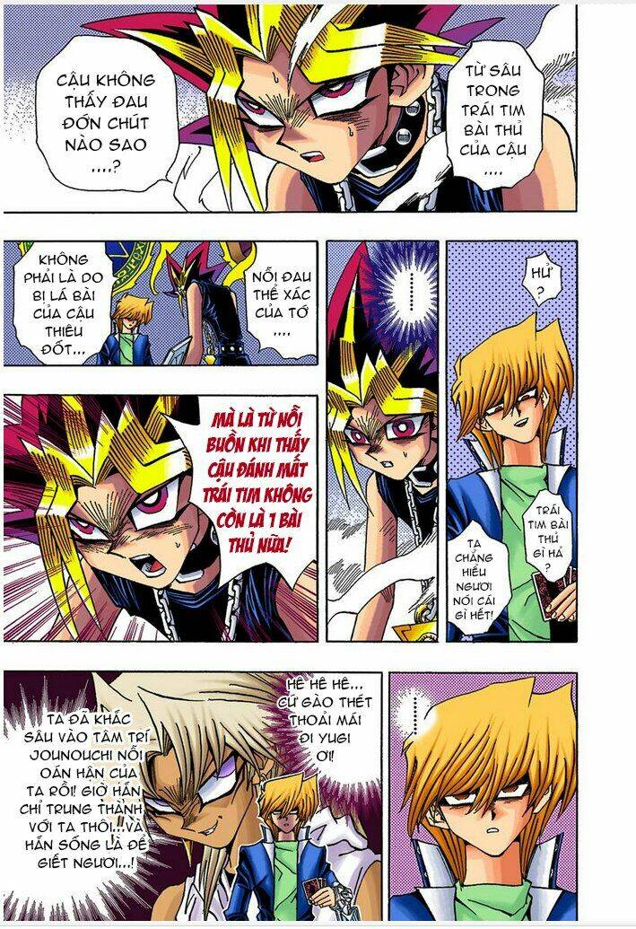 Vua Trò Chơi Full Màu: Chapter 193