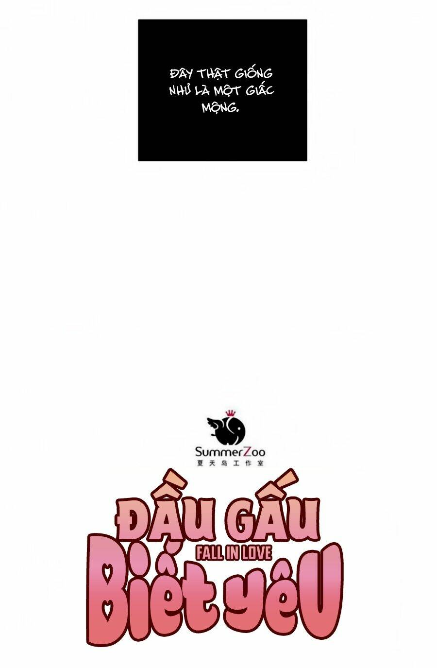 Đầu Gấu Biết Yêu: Chapter 11