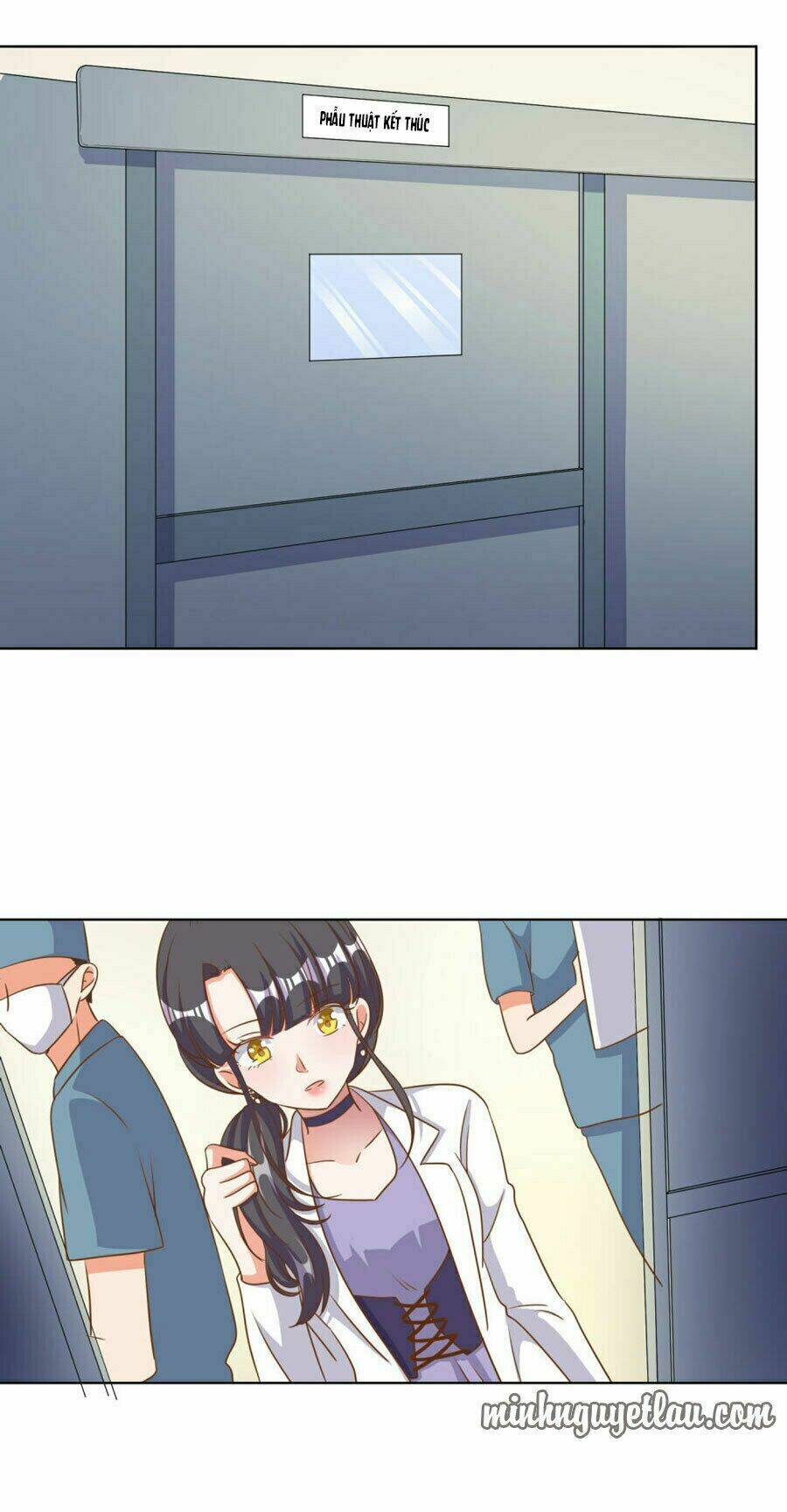 Hôn Nhân Dục Vọng: Thiếu Gia Nhẹ Một Chút!: Chapter 85