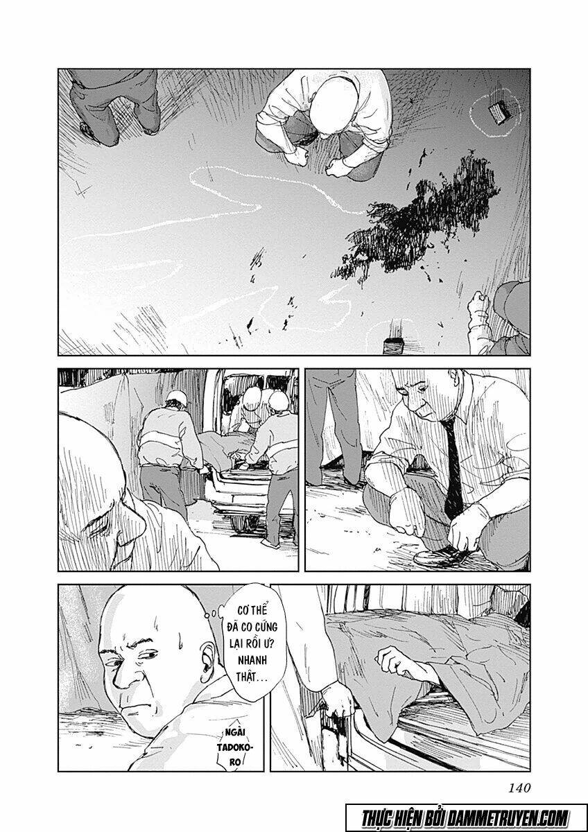 Mushihime - Nữ Chúa Côn Trùng: Chapter 5