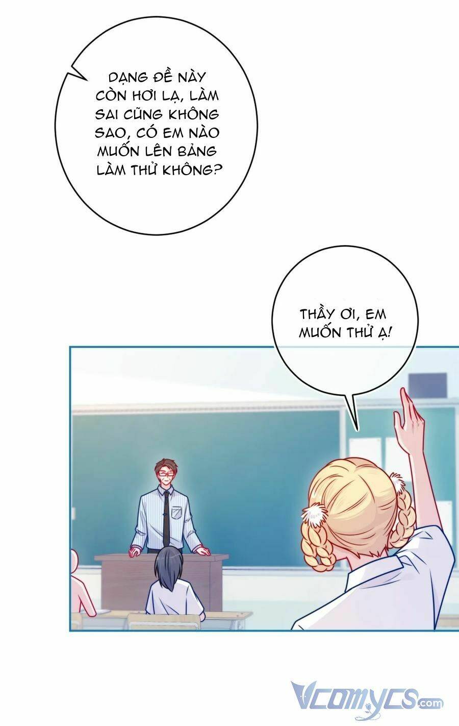 Khi Cô Gái Nhìn Thấy Thời Gian: Chapter 43