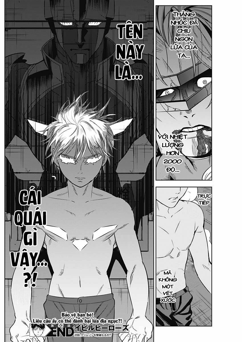 Khi Anh Hùng Mới Chính Là Ác Quỷ!!: Chapter 2.2