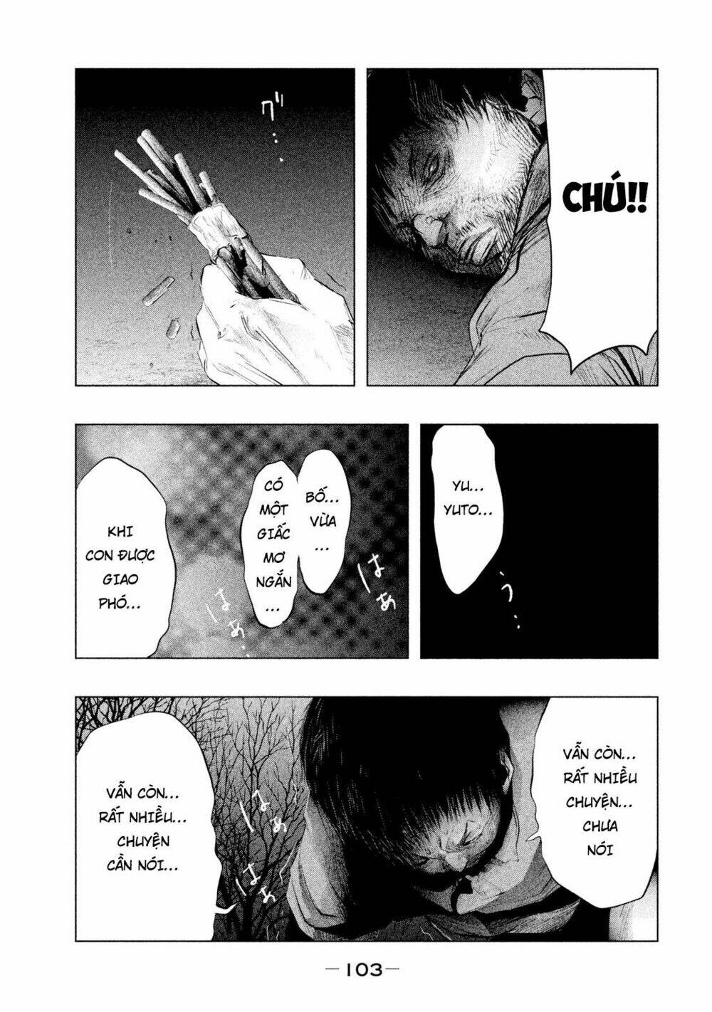 Ông Kẹ Sau 6H Tối!: Chapter 76
