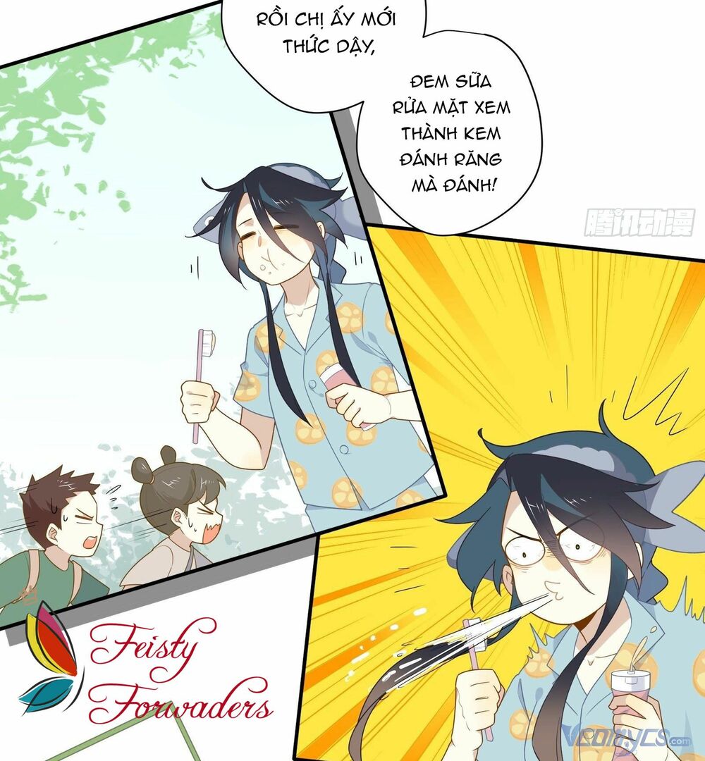 Nữ Phụ Như Tôi Cũng Có Ngày Ra Mắt: Chapter 21