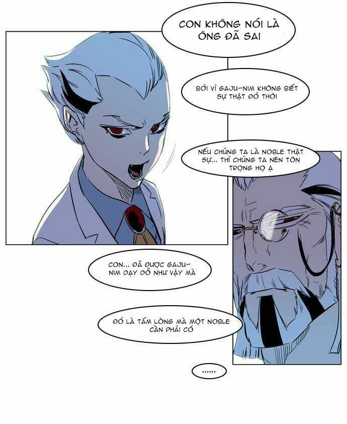 Ma Cà Rồng Quý Tộc: Chapter 158