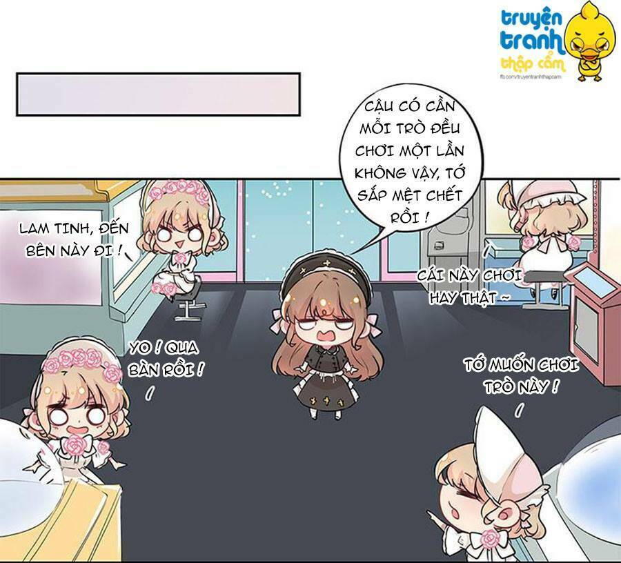 Bá Đạo Hiệu Thảo Đích Duệ Nha Đầu: Chapter 17