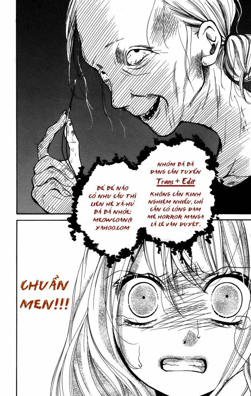 Screaming Lesson!!!: Chapter 20.5