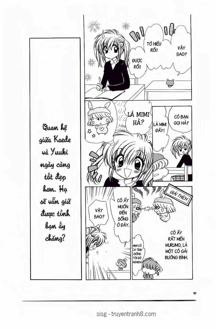 Chiếc Ly Kỳ Diệu: Chapter 26