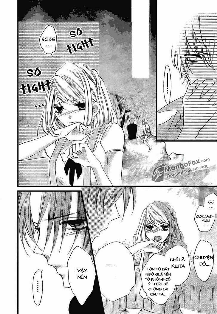 Boku Wa Ookami: Chapter 14.1