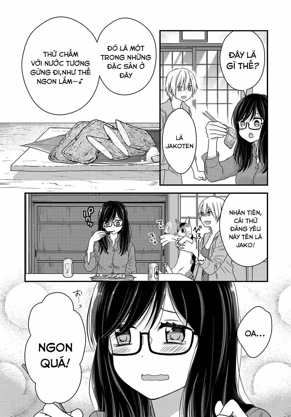 Seagull Villa Days: Chapter 5