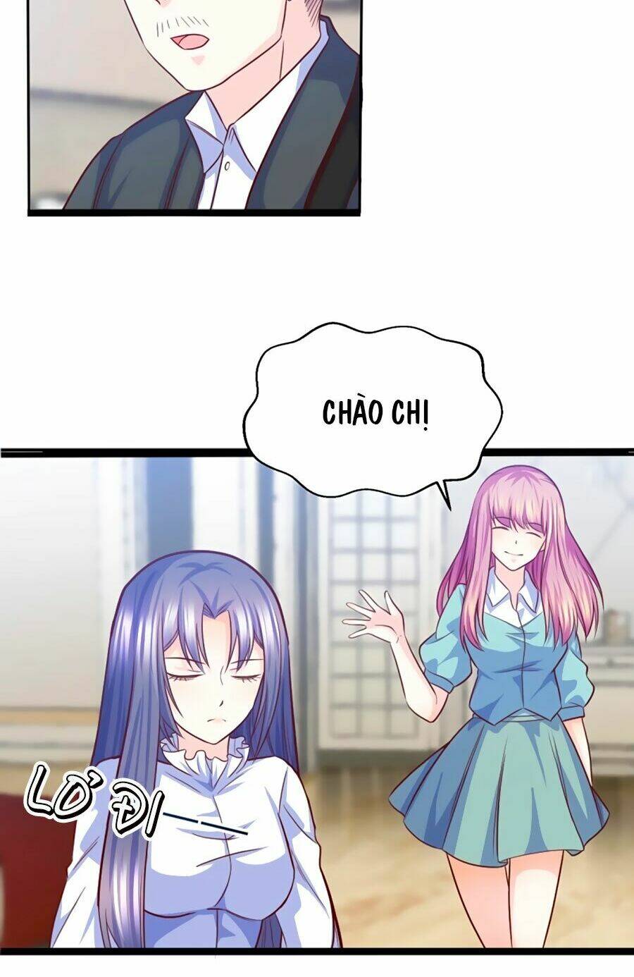 Ta Và Nam Thần Cởi Áo Ngủ Rồi: Chapter 21
