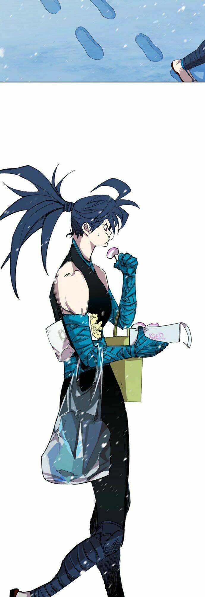 Hard Core Leveling Warrior Ss2: Chapter 31