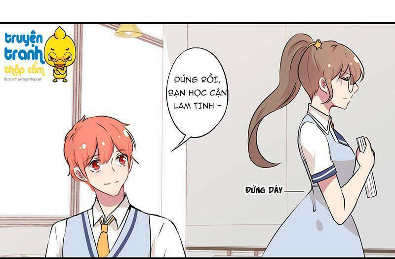 Bá Đạo Hiệu Thảo Đích Duệ Nha Đầu: Chapter 7