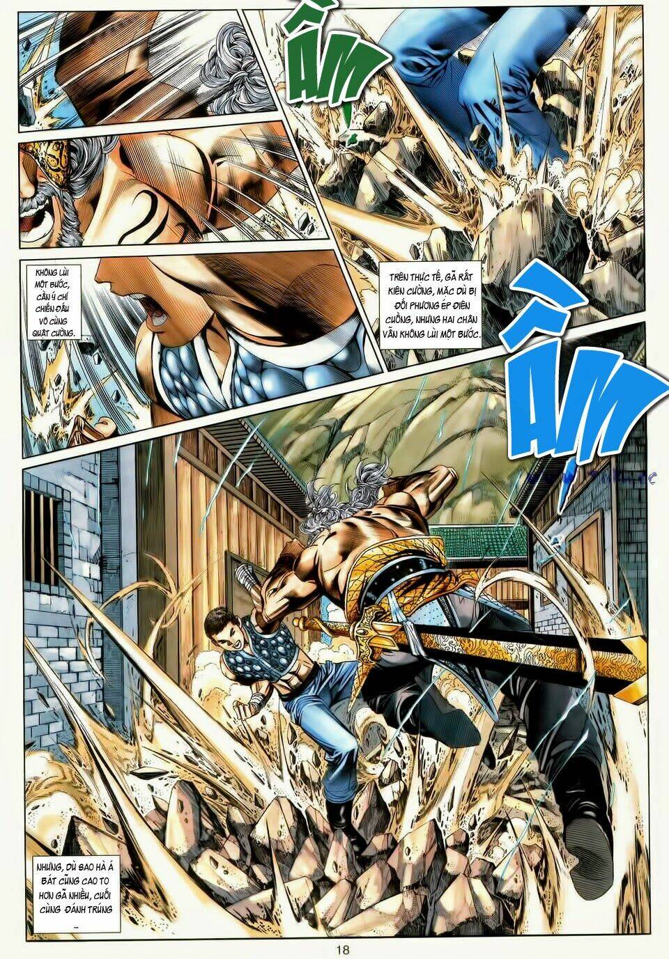 Tuyệt Thế Vô Song: Chapter 181