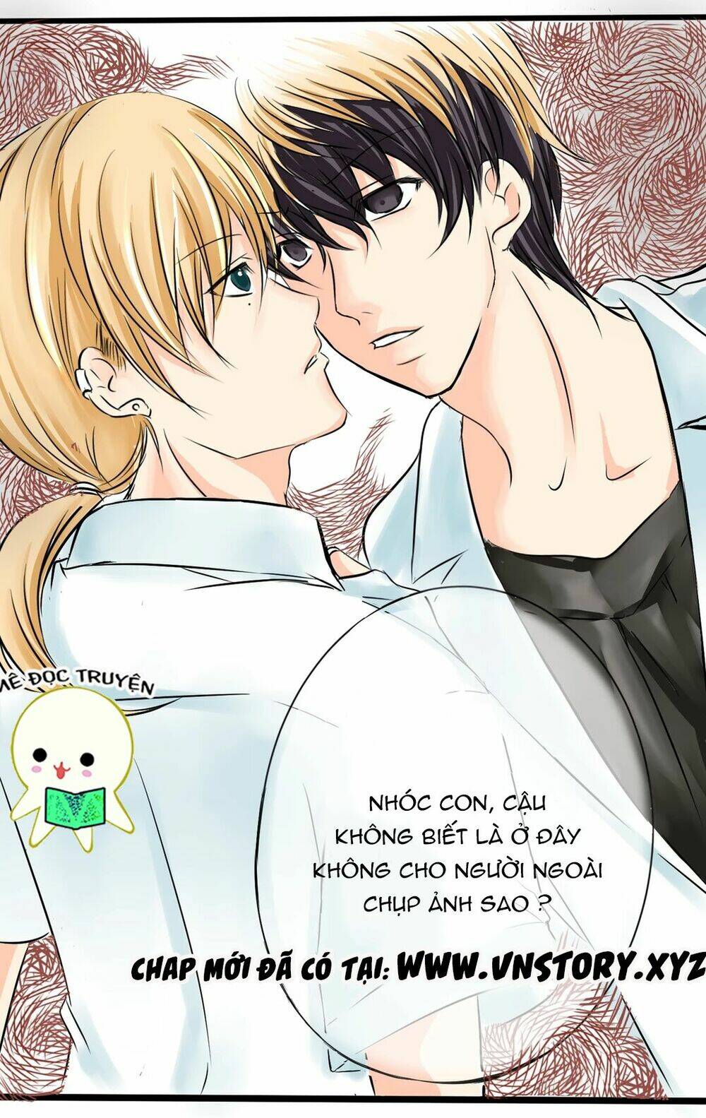 Lớp Học Biến Chất: Chapter 7