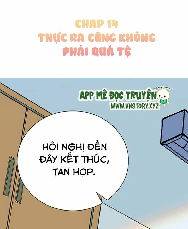 Nữ Hầu Sau Giờ Học: Chapter 14