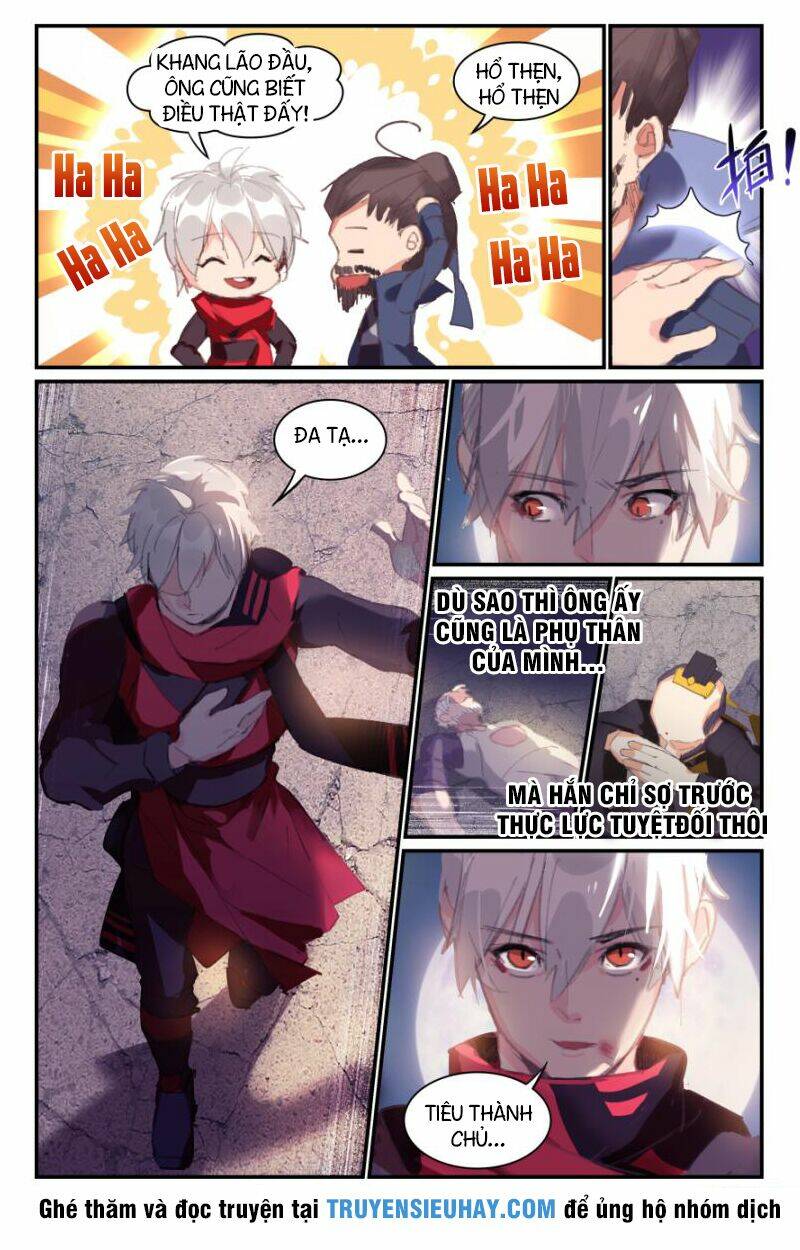 Cửu Tuyền Quy Lai: Chapter 3