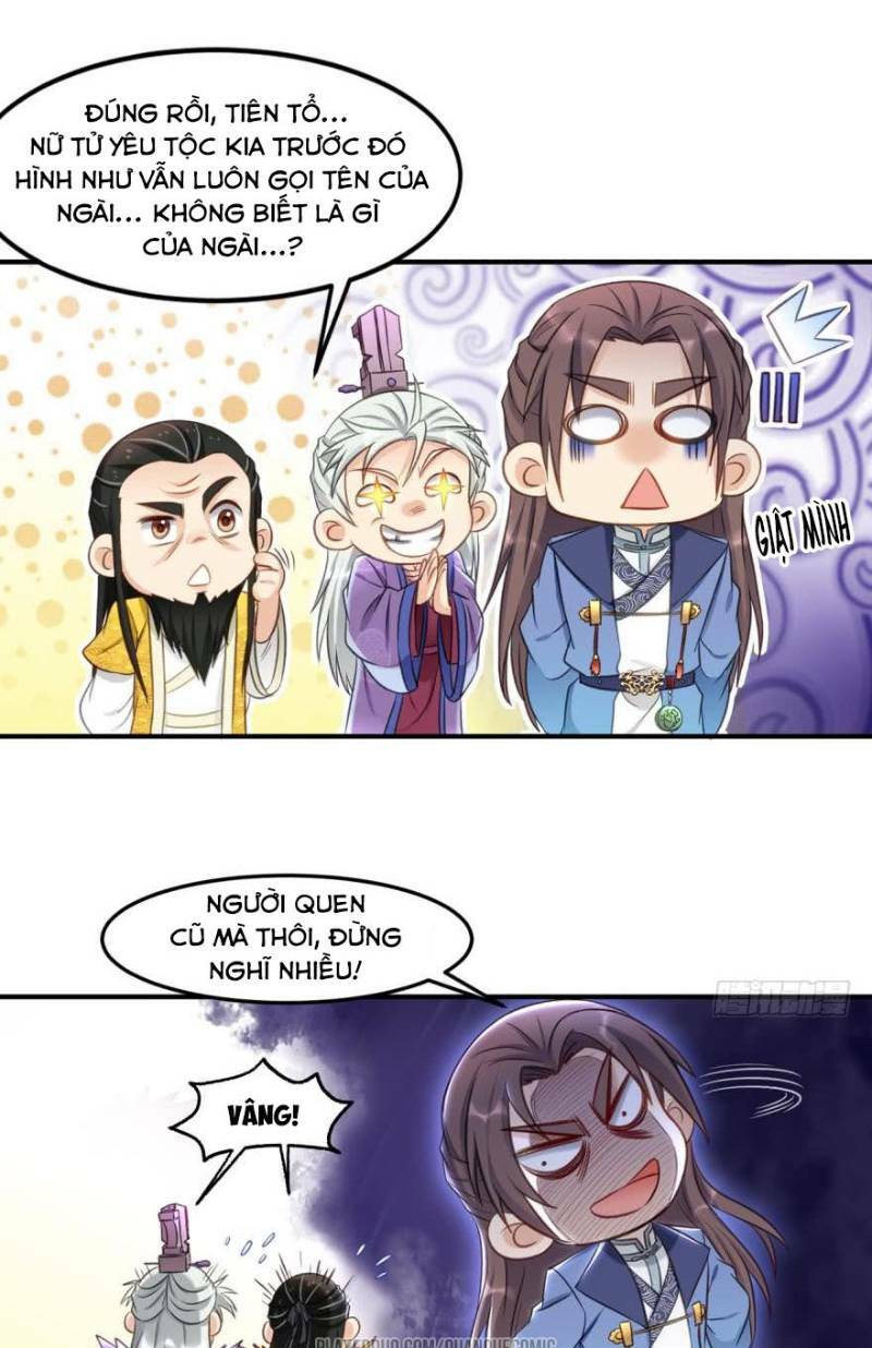 Lão Tổ Của Bạn Đang Online: Chapter 55