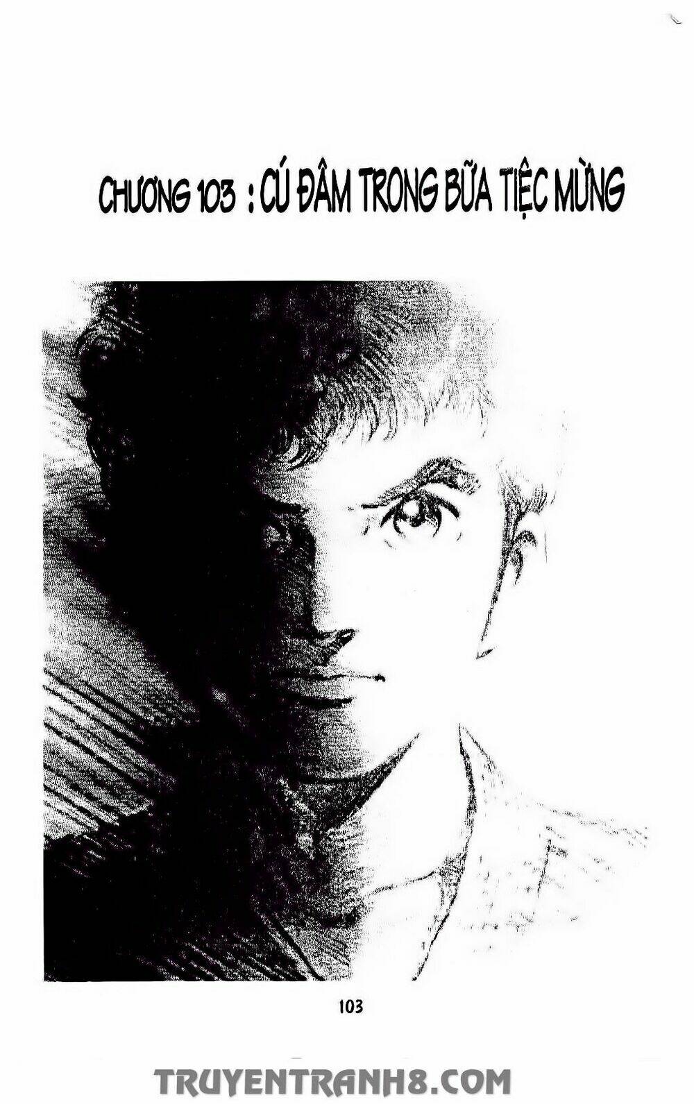 Musashi: Chapter 114