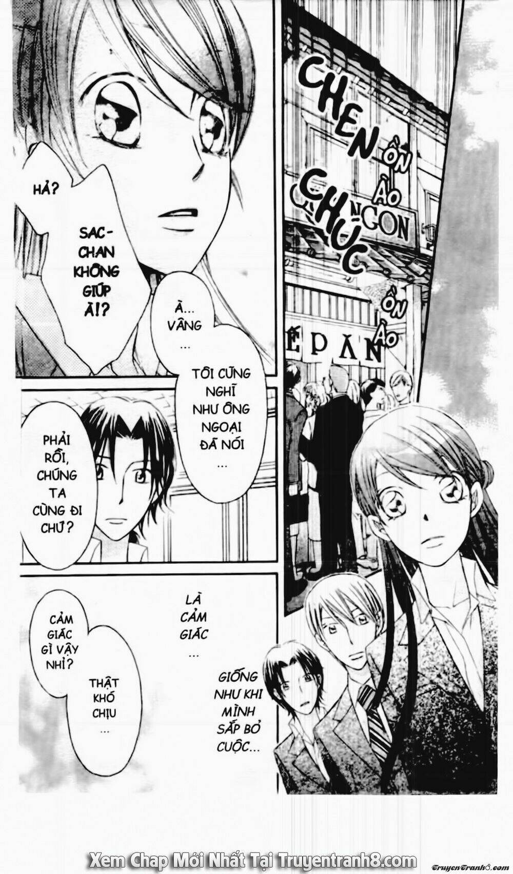 Tiểu Thư Sachie: Chapter 53