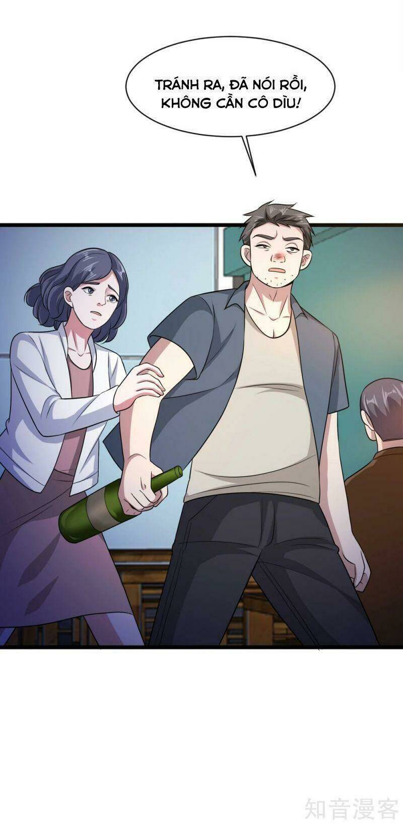 Đô Thị Tà Vương: Chapter 159