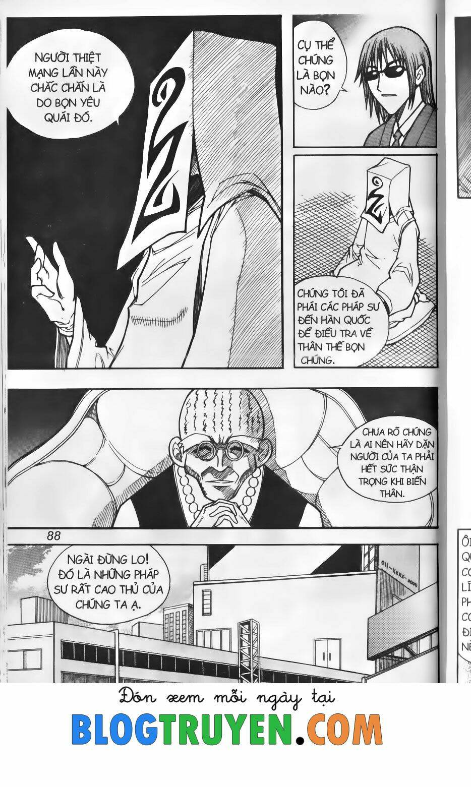 Shin Gumiho - Hội Pháp Sư: Chapter 62.2