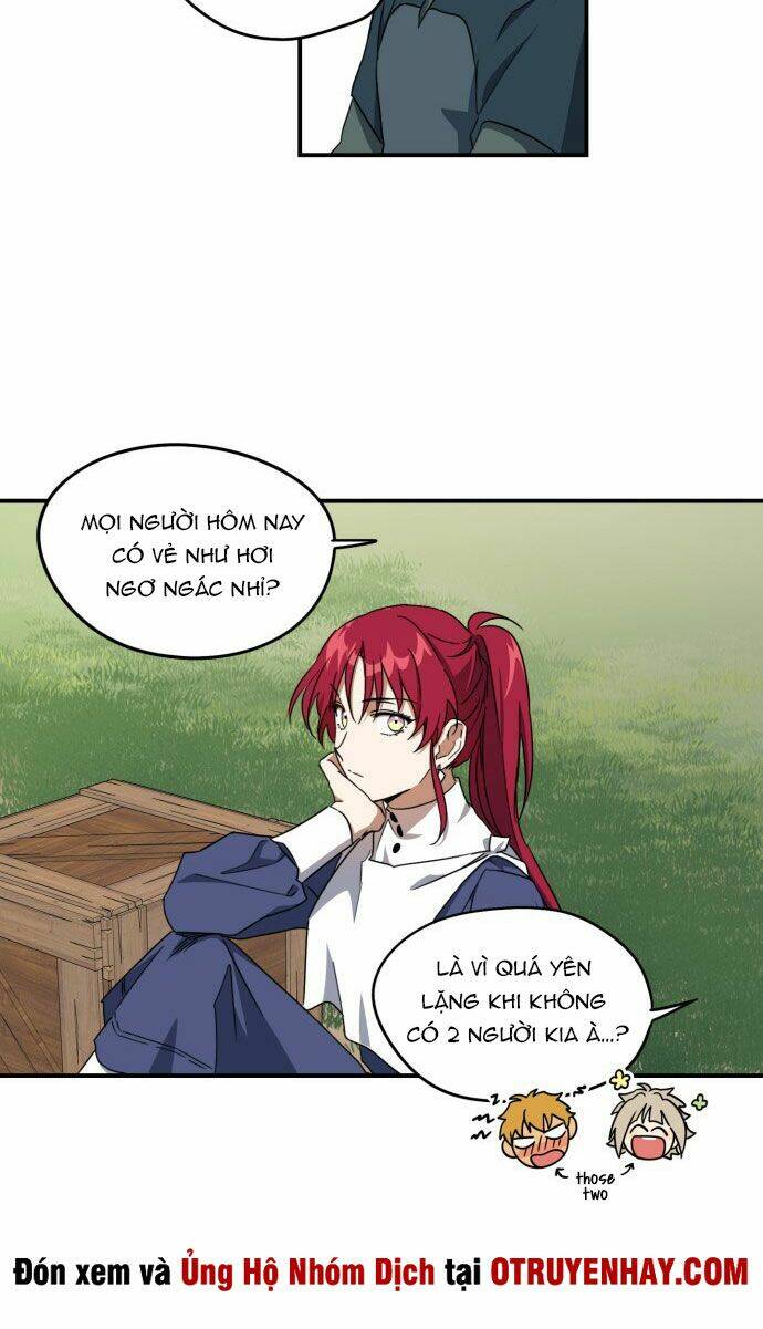 LÂU ĐÀI VÔ DANH: Chapter 27