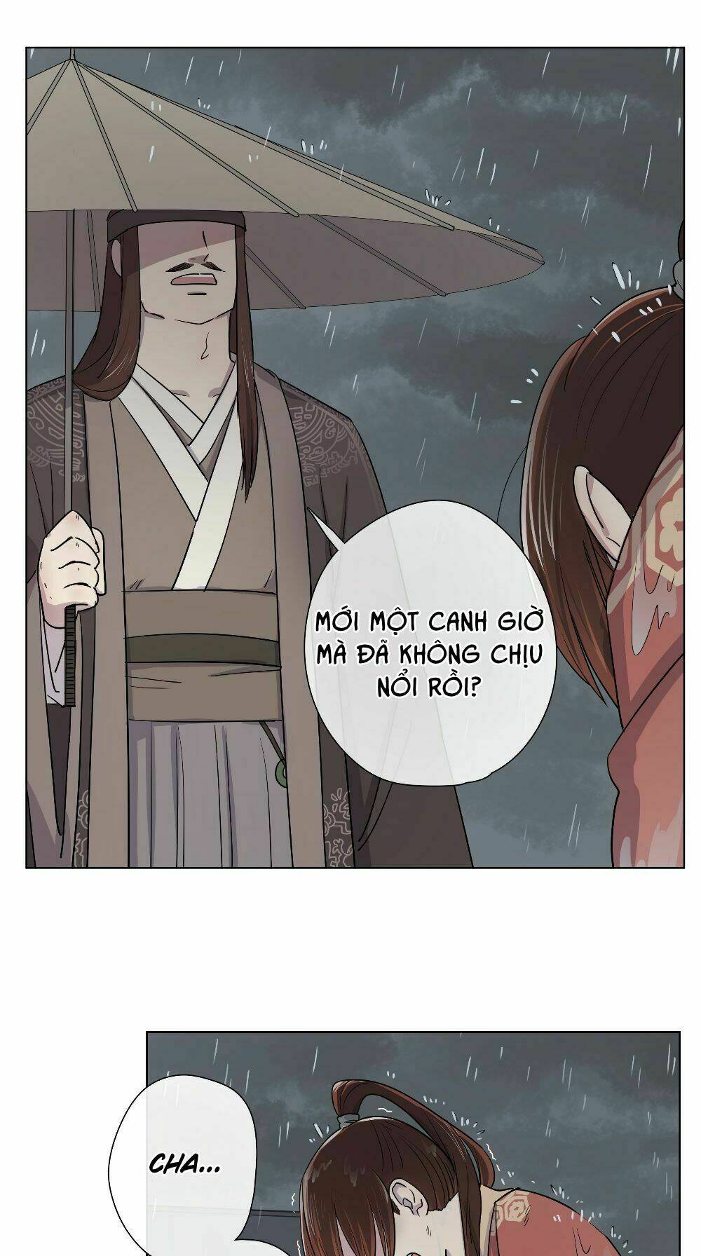 Tướng Quân Cấp Cấp Như Luật Lệnh: Chapter 1