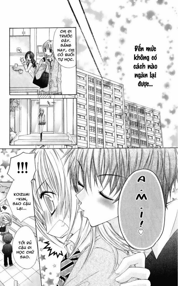 Kiken Jun\’ai D.n.a.: Chapter 6