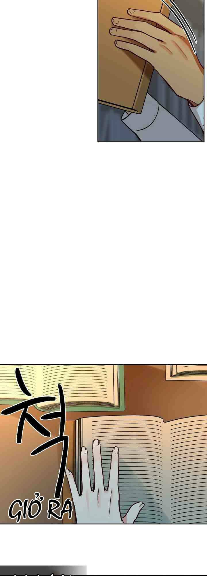 Amina - Nữ Thần Đèn: Chapter 17