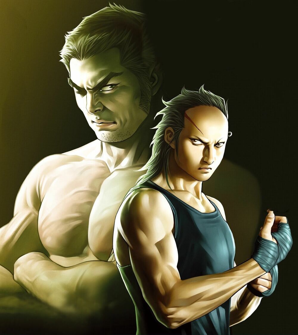 Người Trong Giang Hồ: Chapter 2184: Nam Ca chiến Hàn Tân
