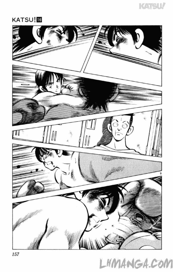 Katsu: Chapter 156