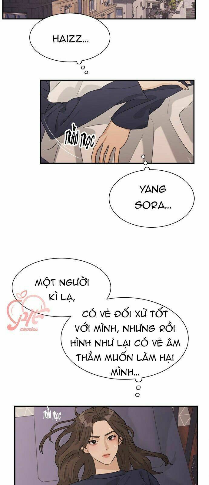 Phải Lòng Oan Gia: Chapter 62