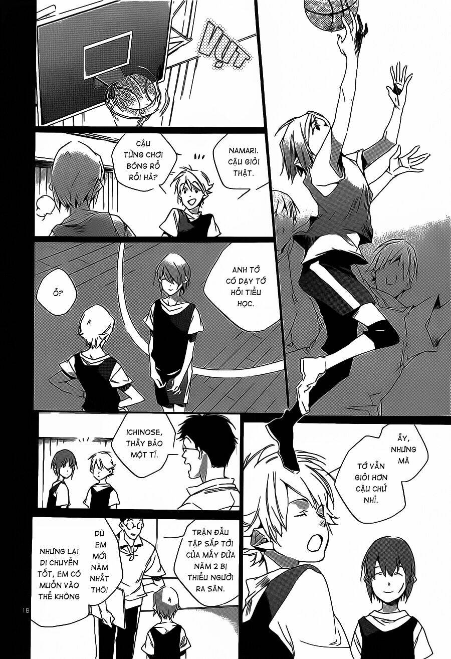 Tetsugaku Letra: Chapter 6