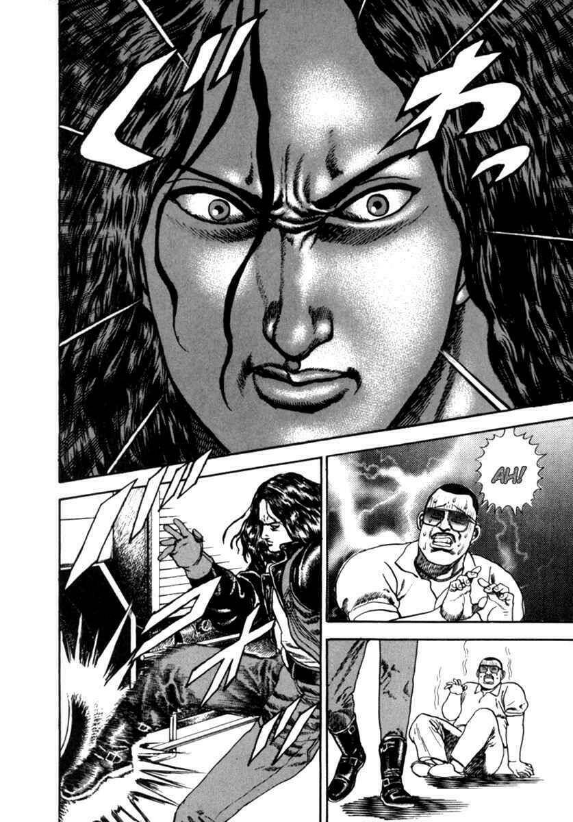 Koukou Tekkenden Tough: Chapter 3