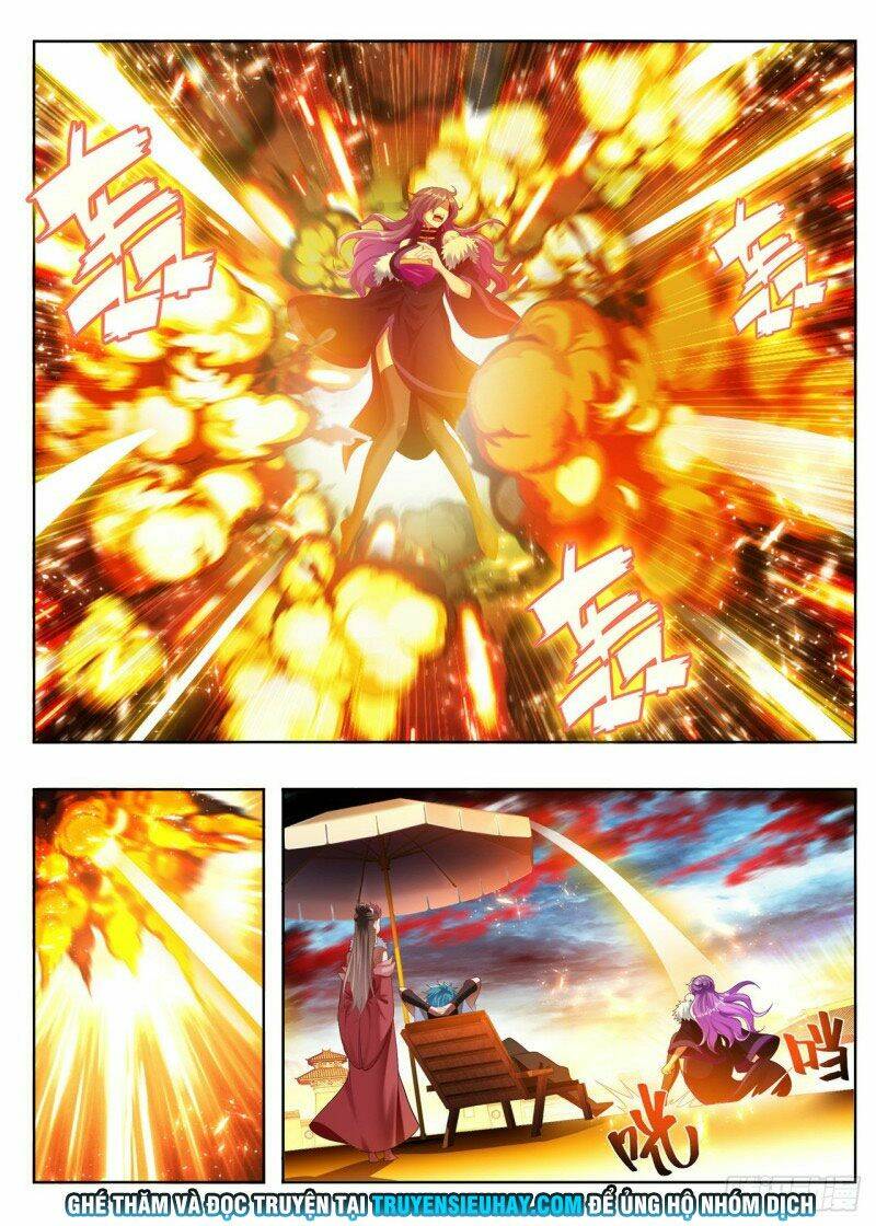Vạn Giới Thần Chủ: Chapter 253