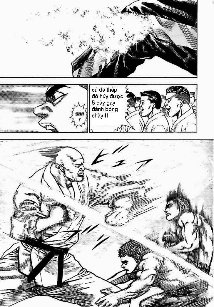 Tough - Miyazawa Kiichi: Chapter 21