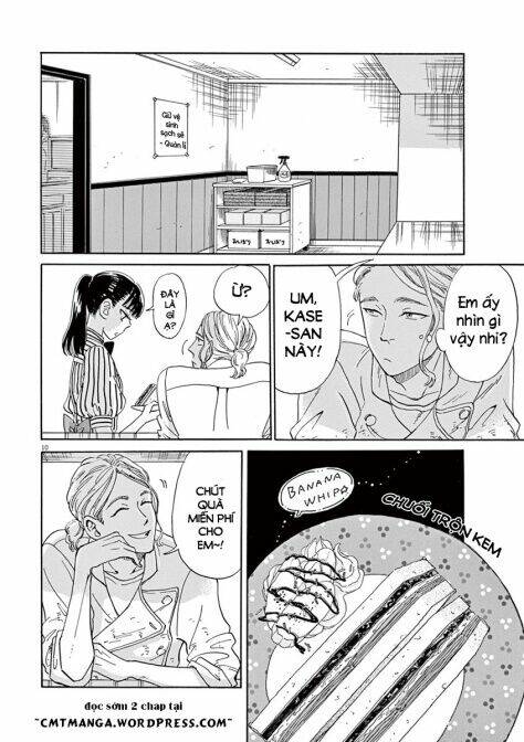Koi Wa Ameagari No You Ni: Chapter 12