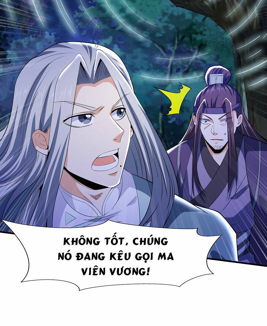 Ma Thú Chiến Thần: Chapter 9