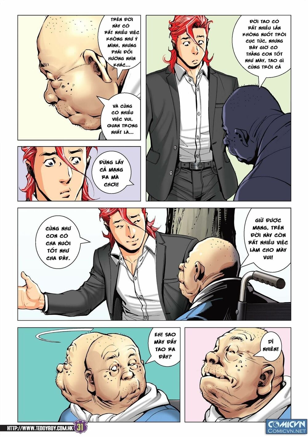 Người Trong Giang Hồ: Chapter 2222: Đẹp nhất vẫn là Anh
