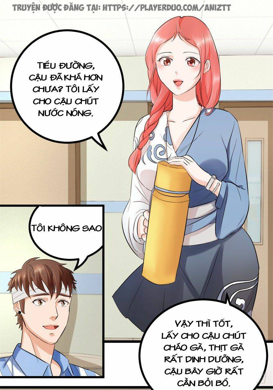 Thấu Thị Tiên Y: Chapter 2