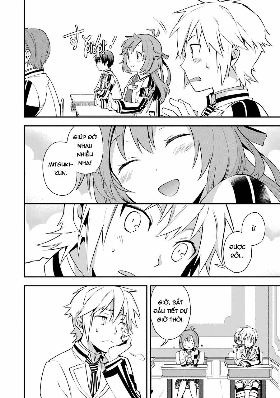 Kaisei No Caricature: Chapter 3