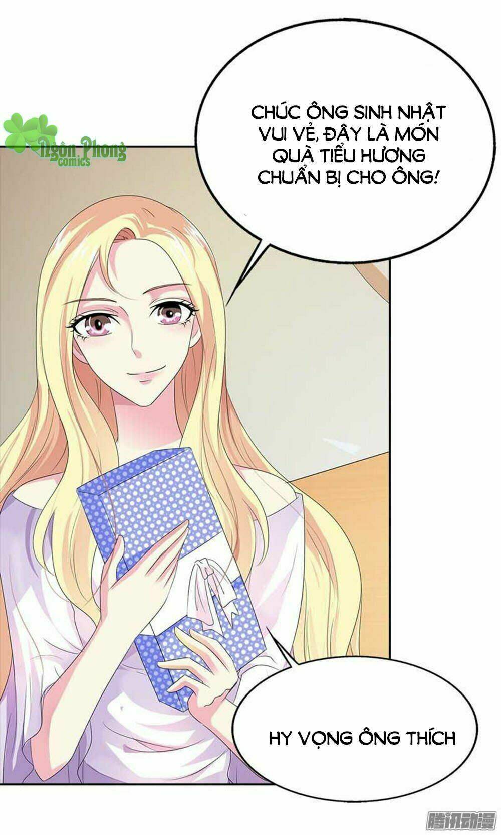 Em Vẫn Còn Nhỏ: Chapter 45