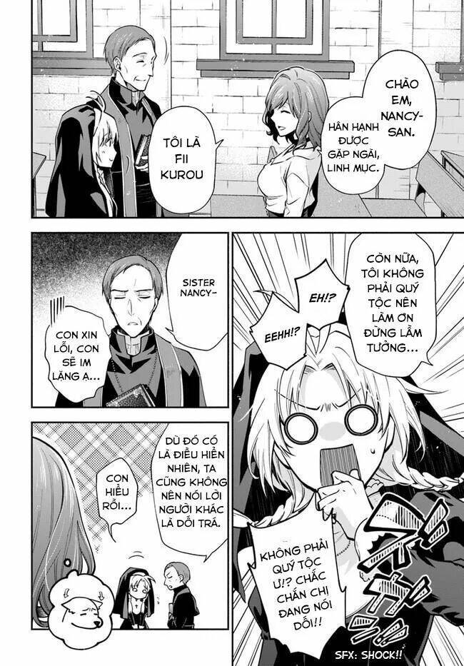 Lady Rose Wants To Be A Commoner: Chapter 5