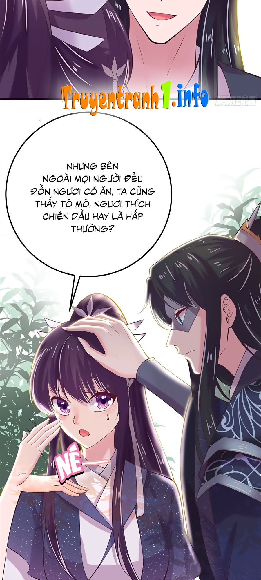 Phượng Ngự Tà Vương: Chapter 15
