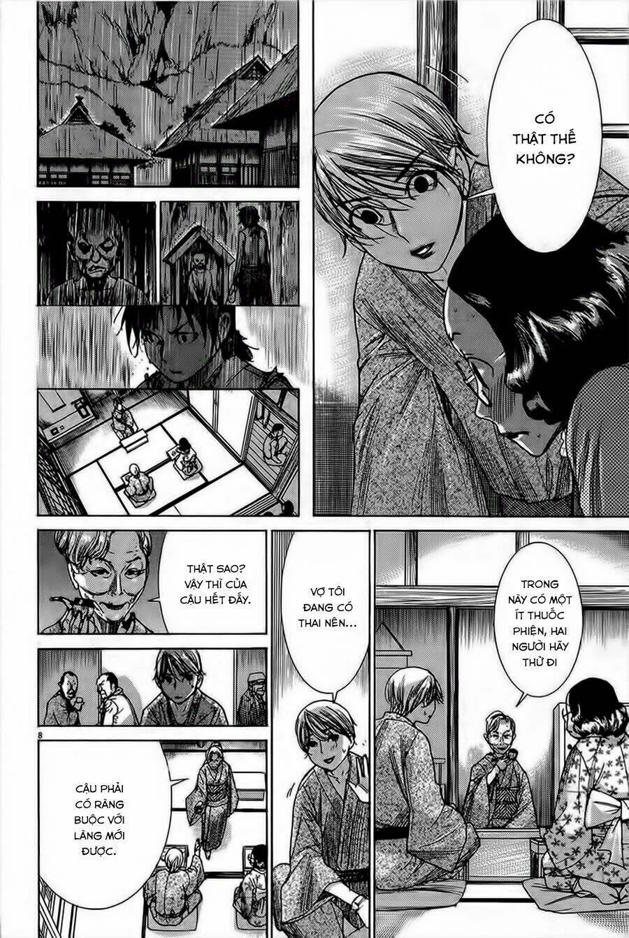 Yuureitou: Chapter 31