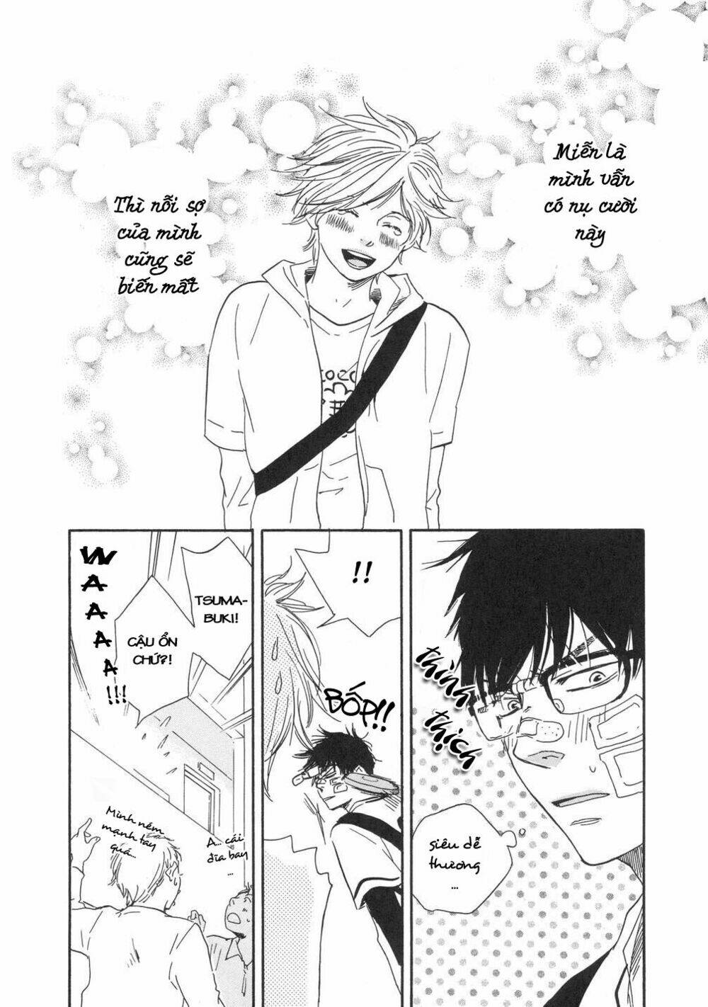 Lucky Number 13: Chapter 2