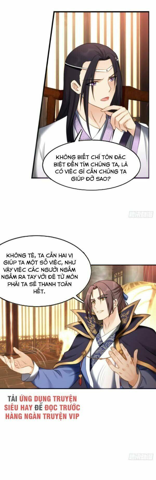 Lão Tổ Của Bạn Đang Online: Chapter 96