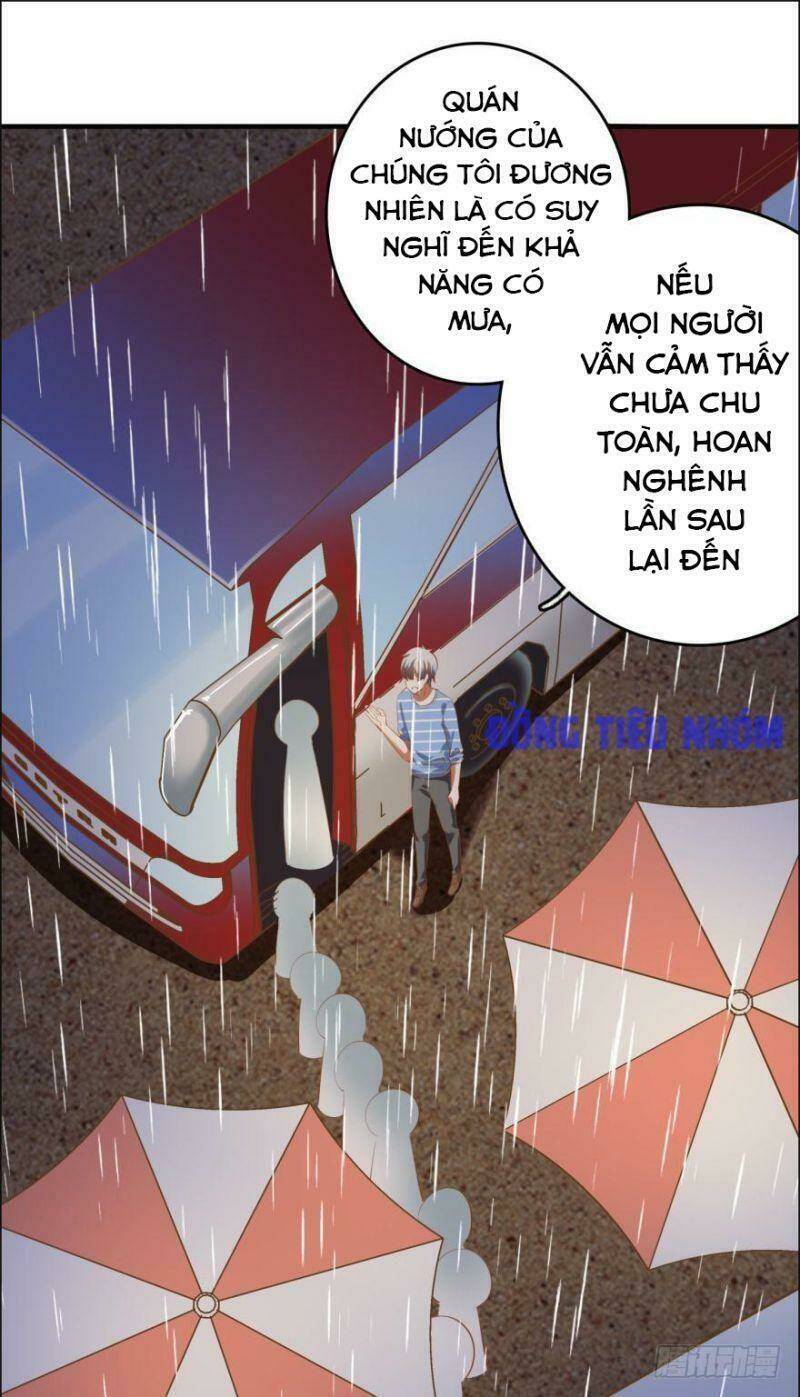 Nhân Ngư Học Trưởng, Đừng Ôm Ta!: Chapter 79