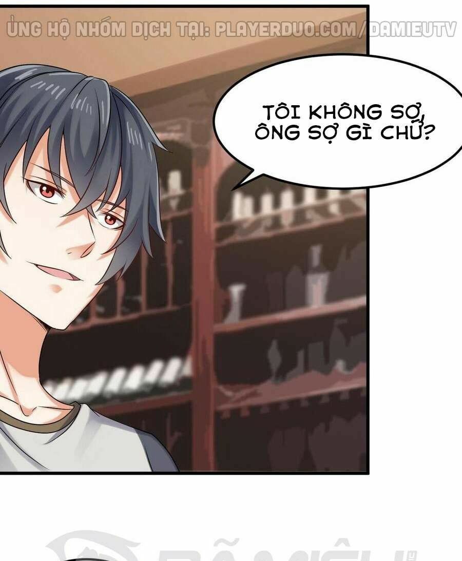 Địa Phủ Khai Phá Thương: Chapter 183